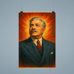 Aristides de Sousa Mendes poster 9