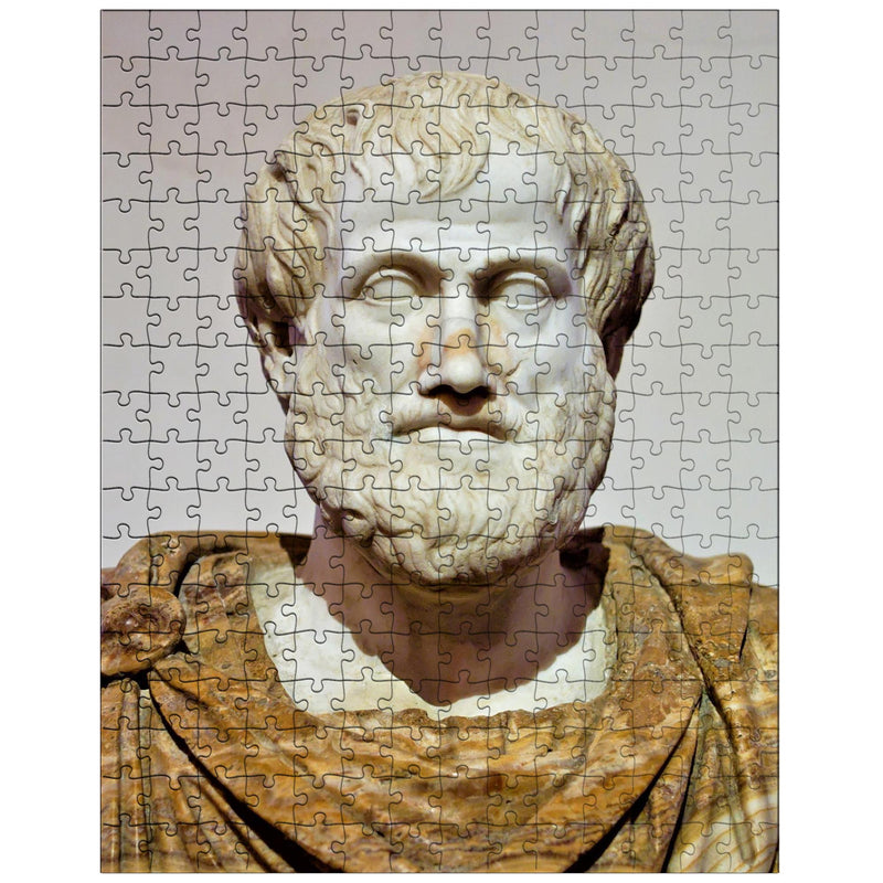 Aristotle jigsaw puzzle