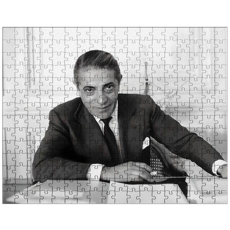 Aristotle Onassis jigsaw puzzle