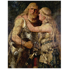 Arminius jigsaw puzzle