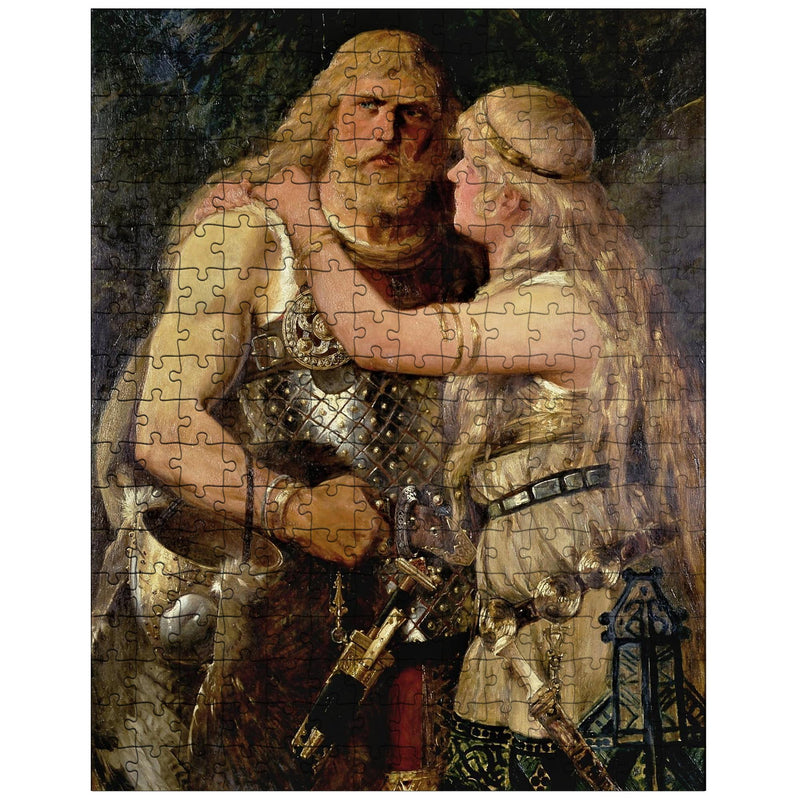 Arminius jigsaw puzzle