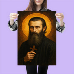 Arsenie Boca poster 3