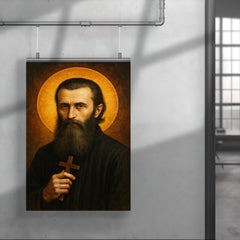 Arsenie Boca poster 4