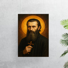 Arsenie Boca poster 7