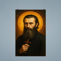 Arsenie Boca poster 9