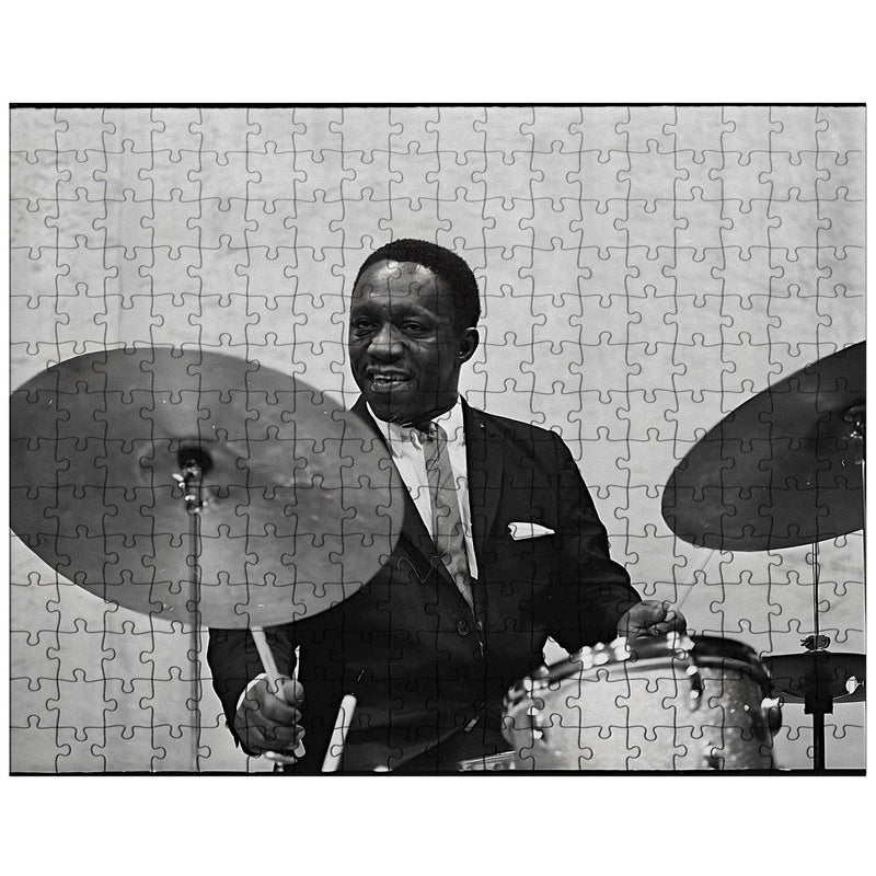 Art Blakey jigsaw puzzle
