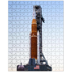 Artemis 1 jigsaw puzzle