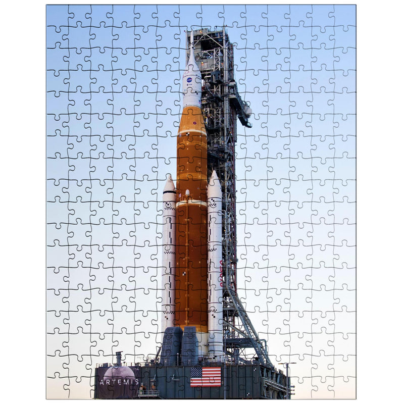 Artemis 1 jigsaw puzzle