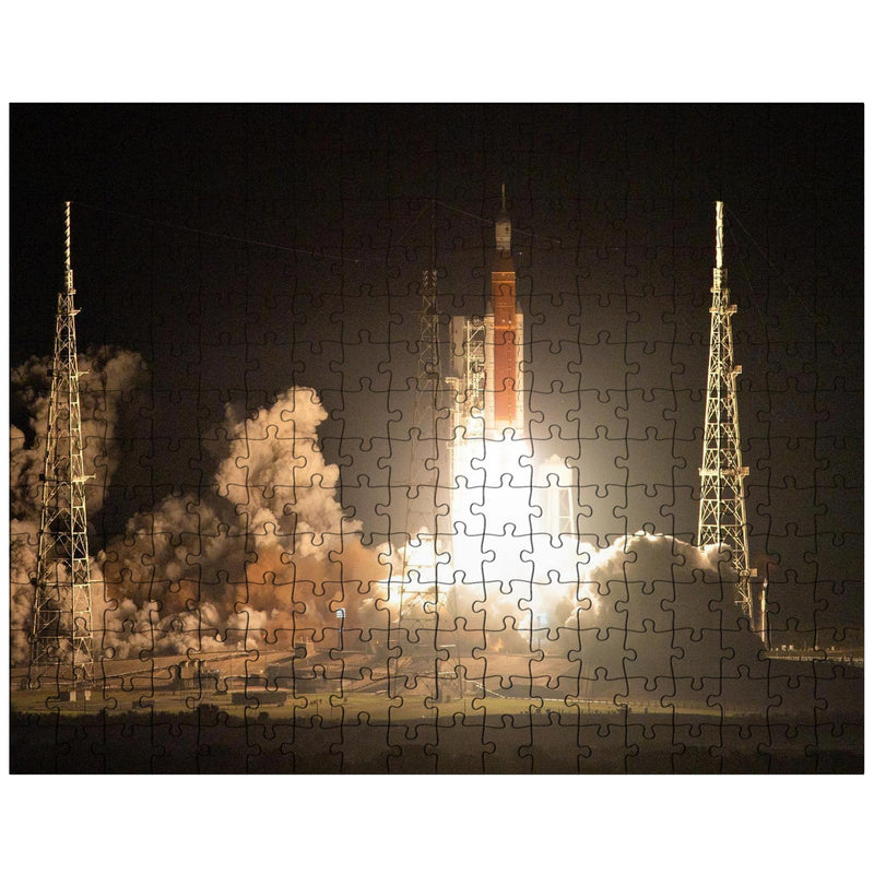 Artemis 1 Launch jigsaw puzzle