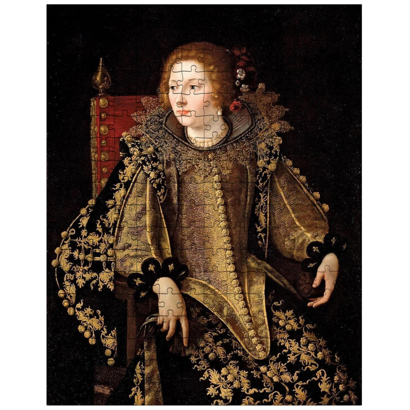 Artemisia Gentileschi jigsaw puzzle