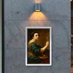 Artemisia Gentileschi poster 2