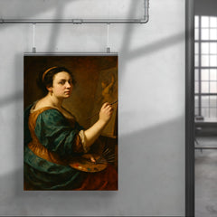 Artemisia Gentileschi poster 4