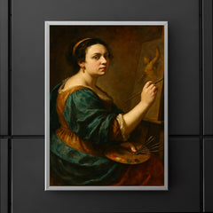 Artemisia Gentileschi poster 5