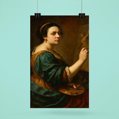 Artemisia Gentileschi poster 6
