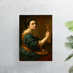 Artemisia Gentileschi poster 7