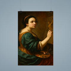 Artemisia Gentileschi poster 9