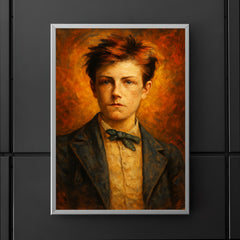 Arthur Rimbaud poster 5
