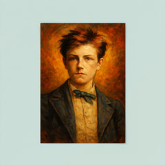 Arthur Rimbaud poster 8