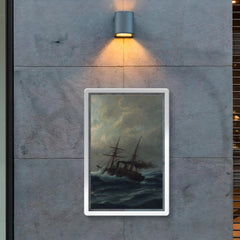 Artwork by Julius von Klever (1850-1924) poster 2