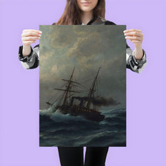 Artwork by Julius von Klever (1850-1924) poster 3