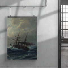 Artwork by Julius von Klever (1850-1924) poster 4