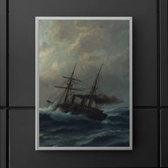 Artwork by Julius von Klever (1850-1924) poster 5