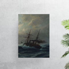 Artwork by Julius von Klever (1850-1924) poster 7