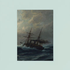 Artwork by Julius von Klever (1850-1924) poster 8