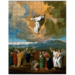 Ascension by John Singleton Copley jigsaw puzzle