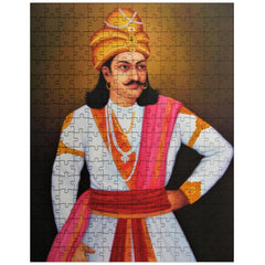 Ashoka the Great jigsaw puzzle