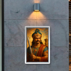 Ashoka the Great poster 2