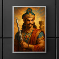 Ashoka the Great poster 5
