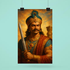 Ashoka the Great poster 6