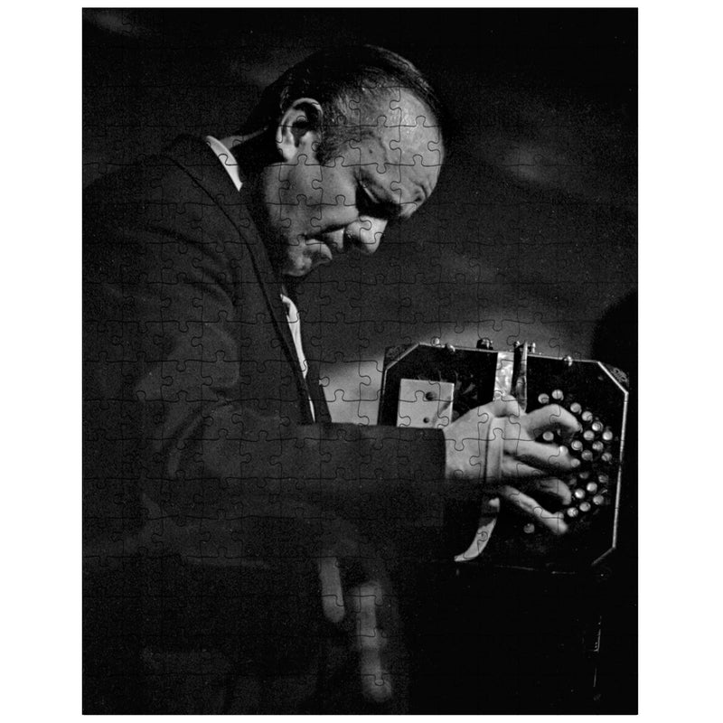 Astor Piazzolla jigsaw puzzle