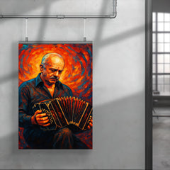 Astor Piazzolla poster 4