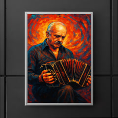Astor Piazzolla poster 5
