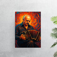 Astor Piazzolla poster 7