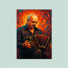 Astor Piazzolla poster 8