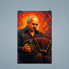 Astor Piazzolla poster 9