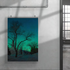 At Close of Day by Maxfield Parrish poster 4