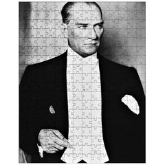 Atatürk (Mustafa Kemal Ataturk) jigsaw puzzle