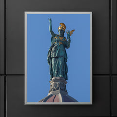 Athena by Johannes Benk poster 5