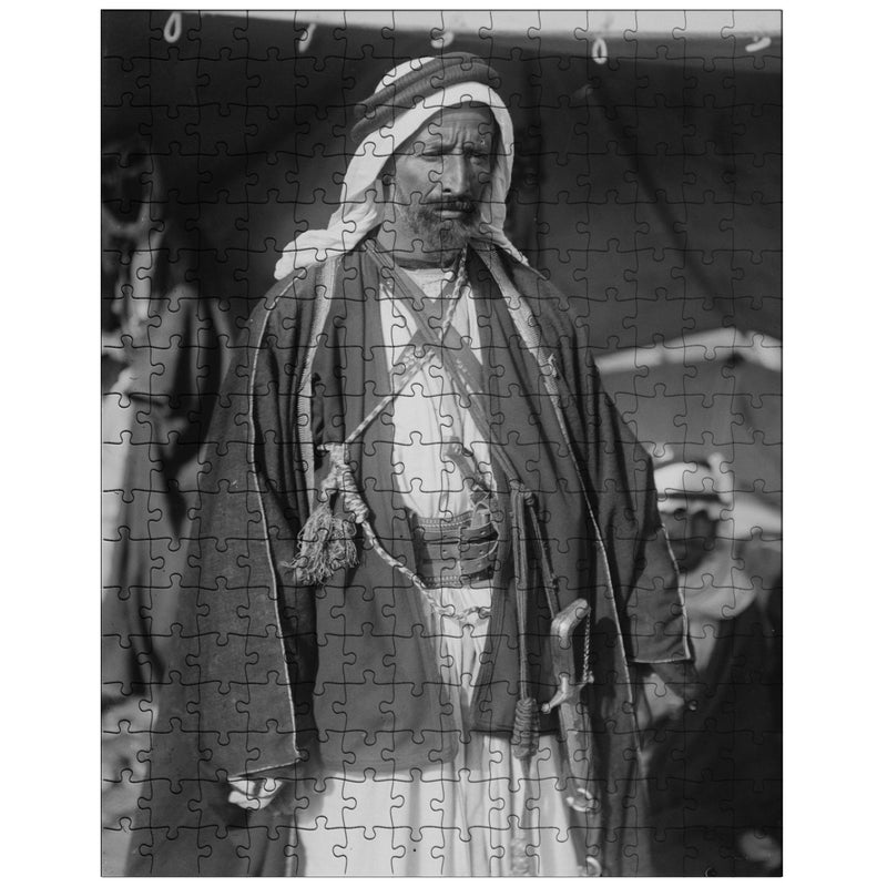 Auda Abu Tayi jigsaw puzzle