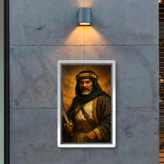 Auda Abu Tayi poster 2