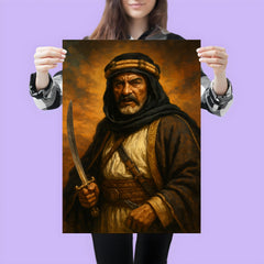 Auda Abu Tayi poster 3