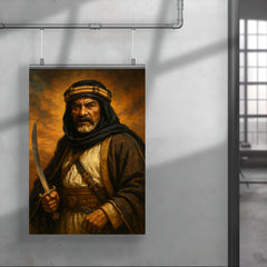 Auda Abu Tayi poster 4