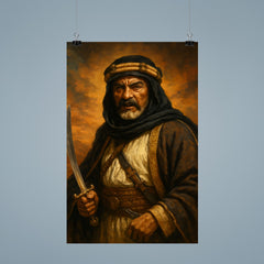 Auda Abu Tayi poster 9