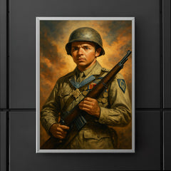 Audie Murphy poster 5