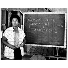 Audre Lorde jigsaw puzzle