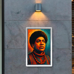 Audre Lorde poster 2